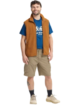 DUNELAND CARGO SHORTS M