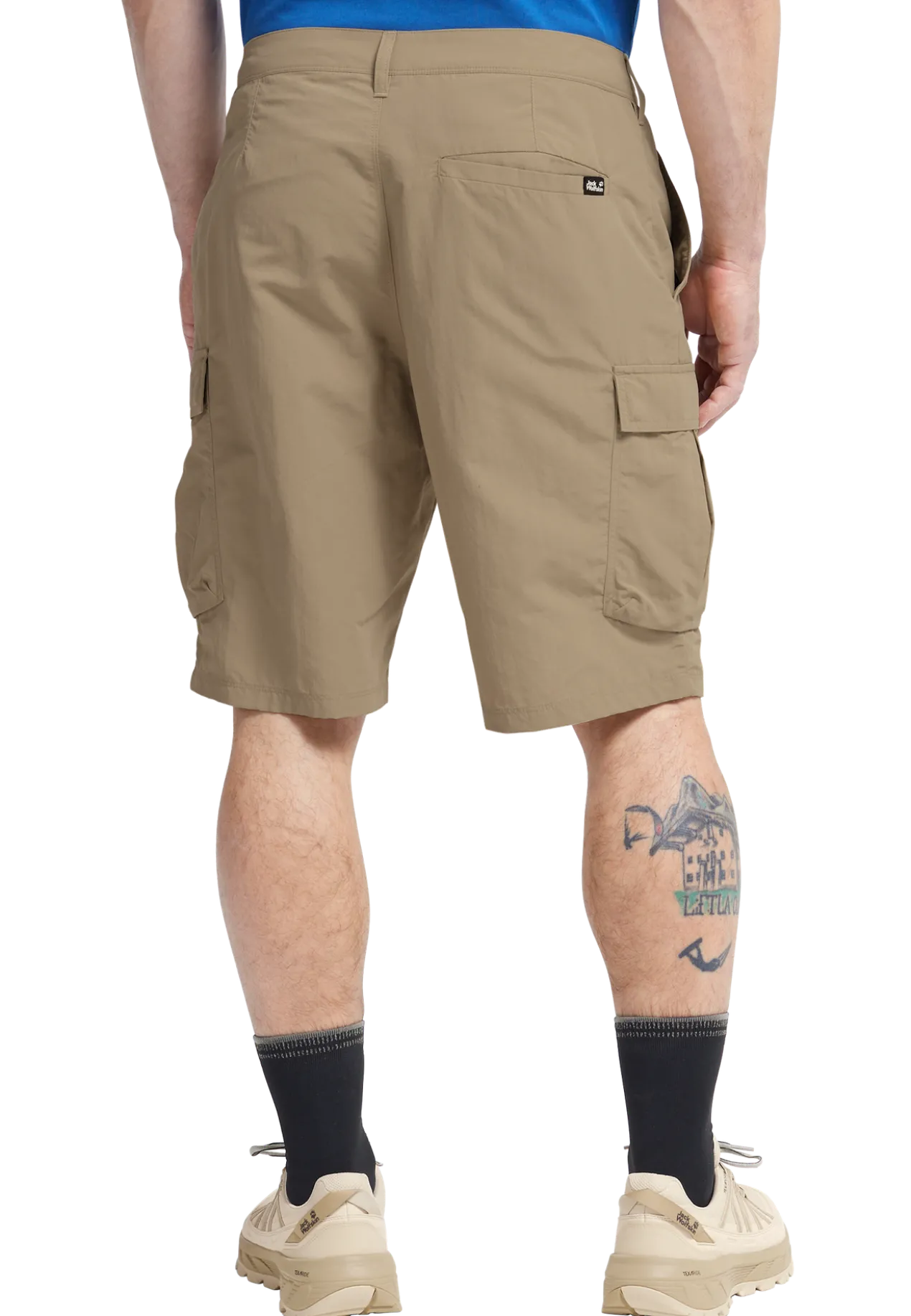 DUNELAND CARGO SHORTS M