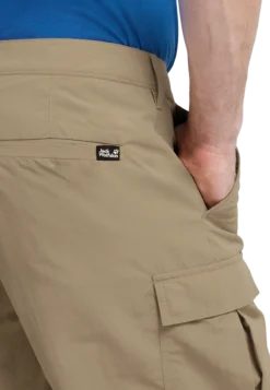 DUNELAND CARGO SHORTS M