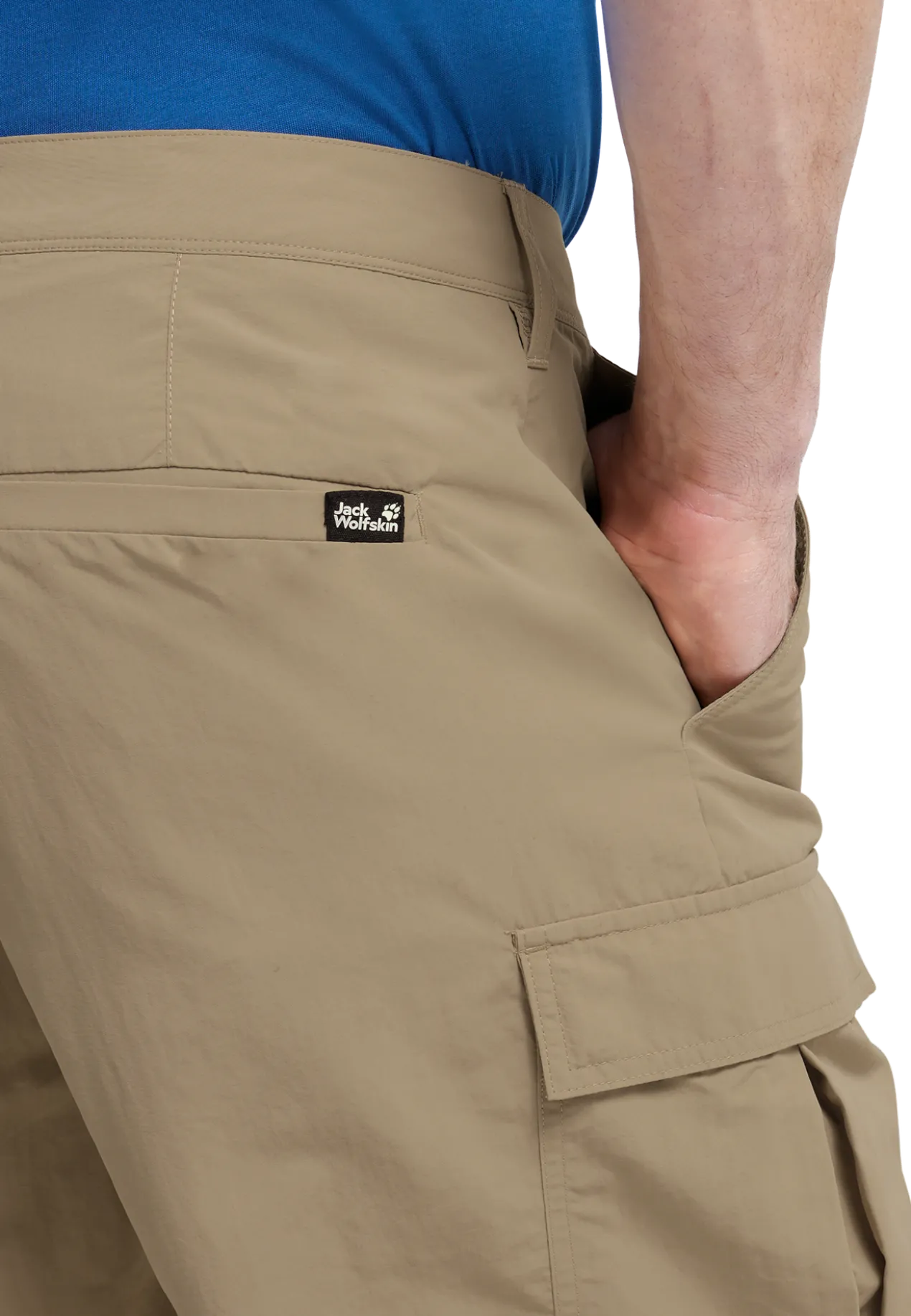 DUNELAND CARGO SHORTS M