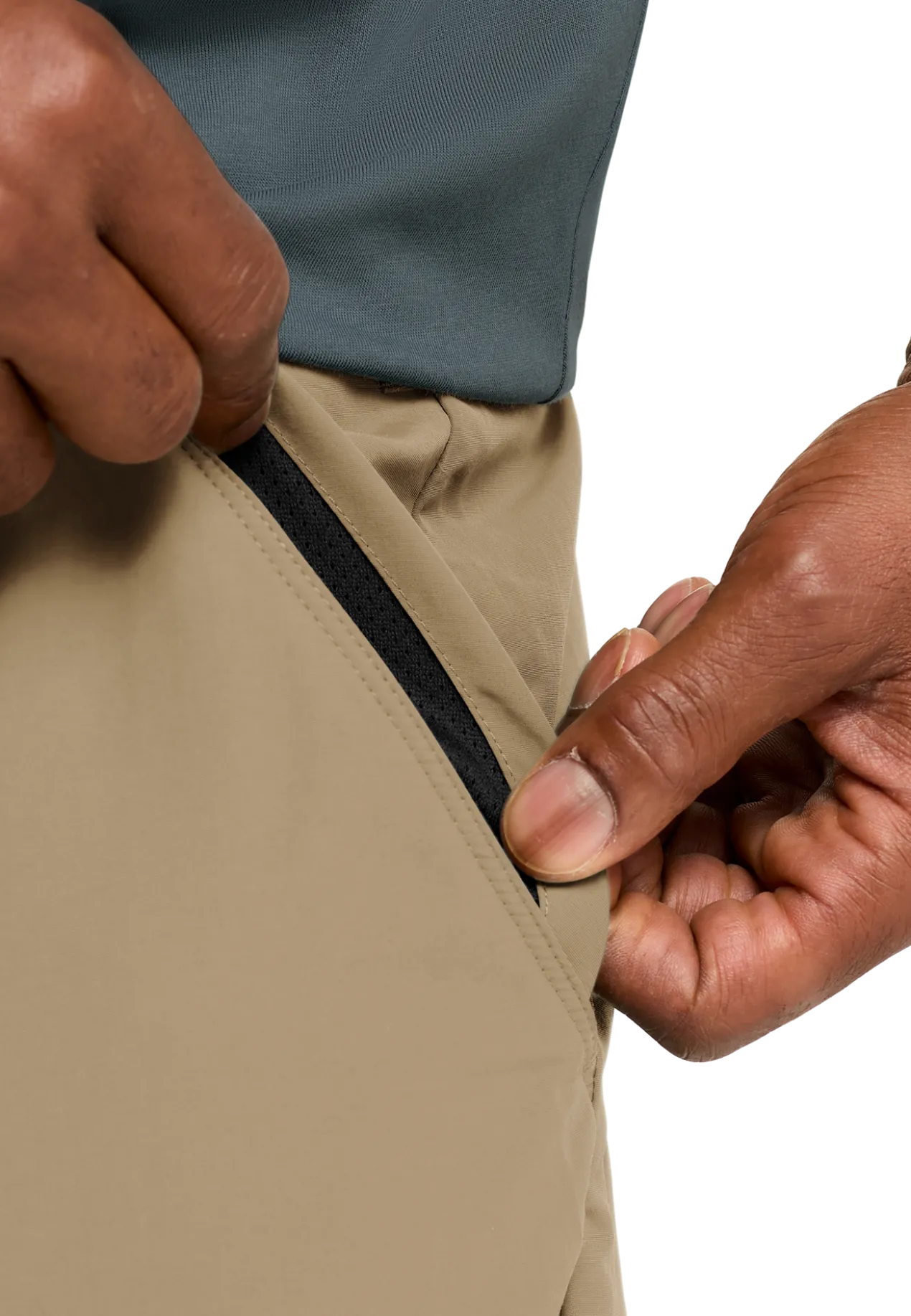 DUNELAND SHORTS M