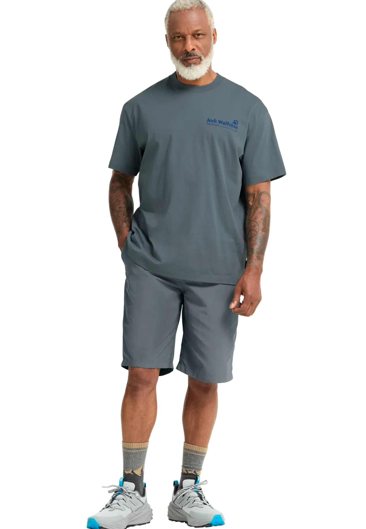 DUNELAND SHORTS M