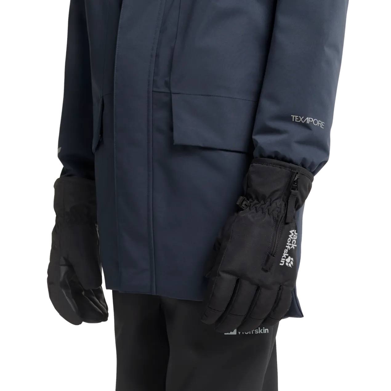 EASY ZIP GLOVE K