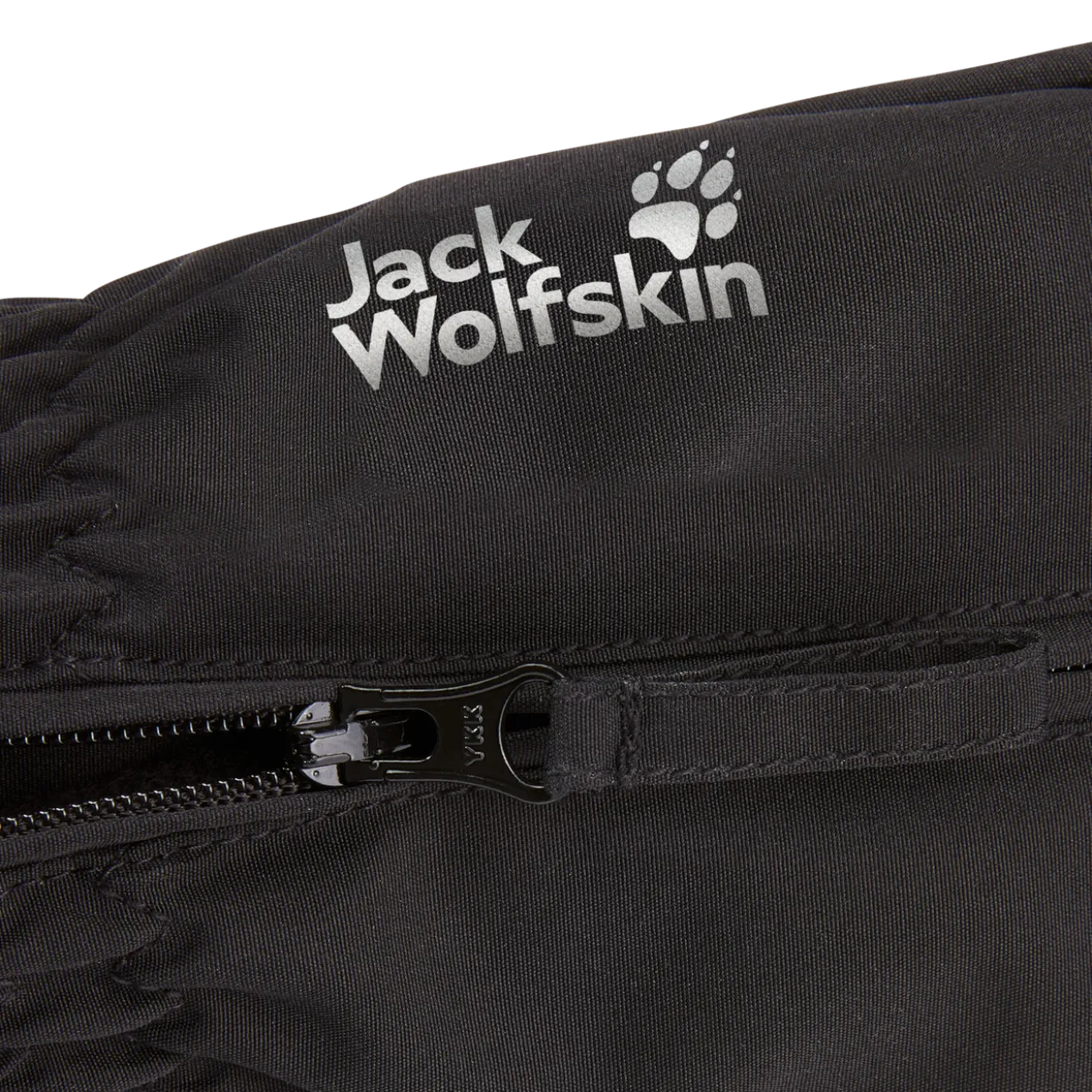 EASY ZIP MITTEN K
