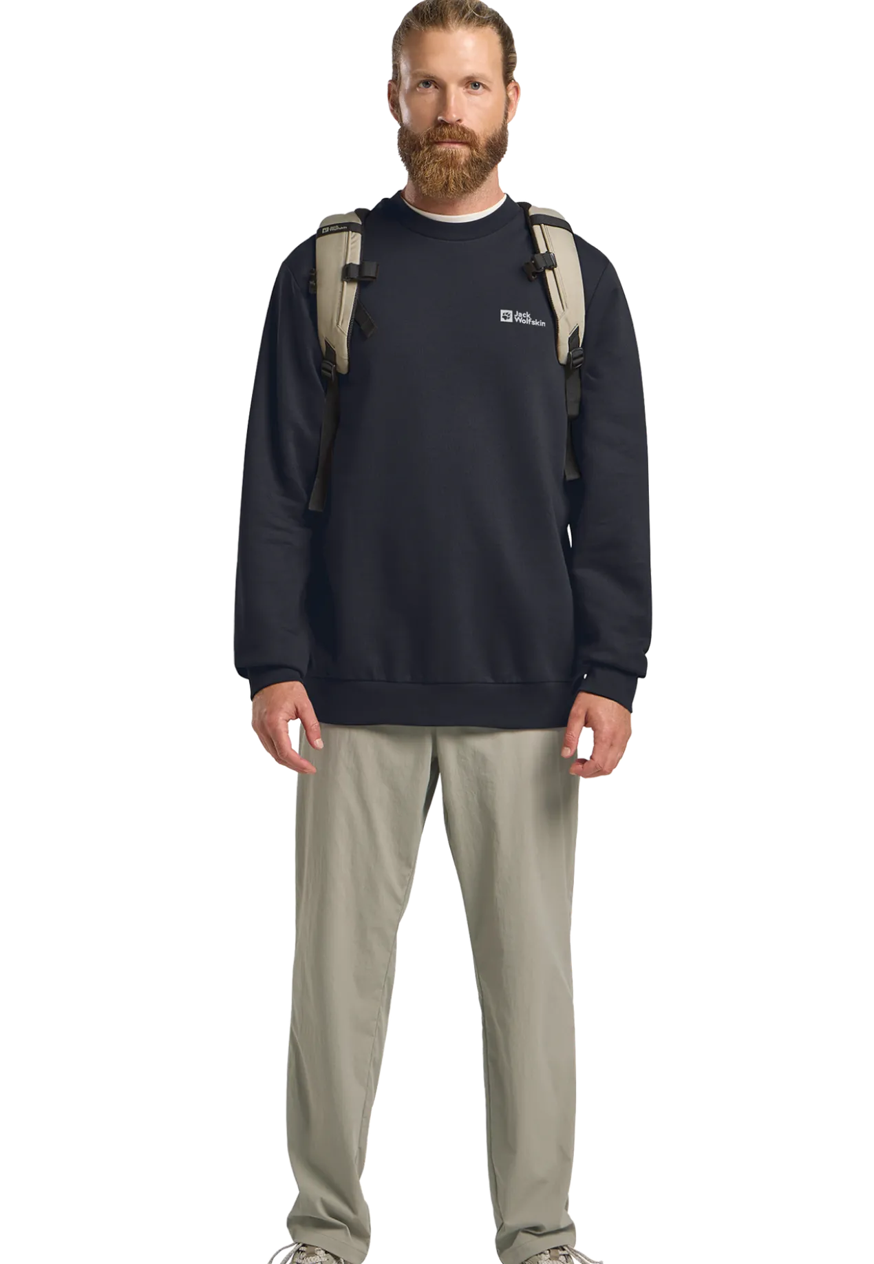 ESSENTIAL CREWNECK M
