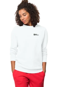ESSENTIAL CREWNECK W