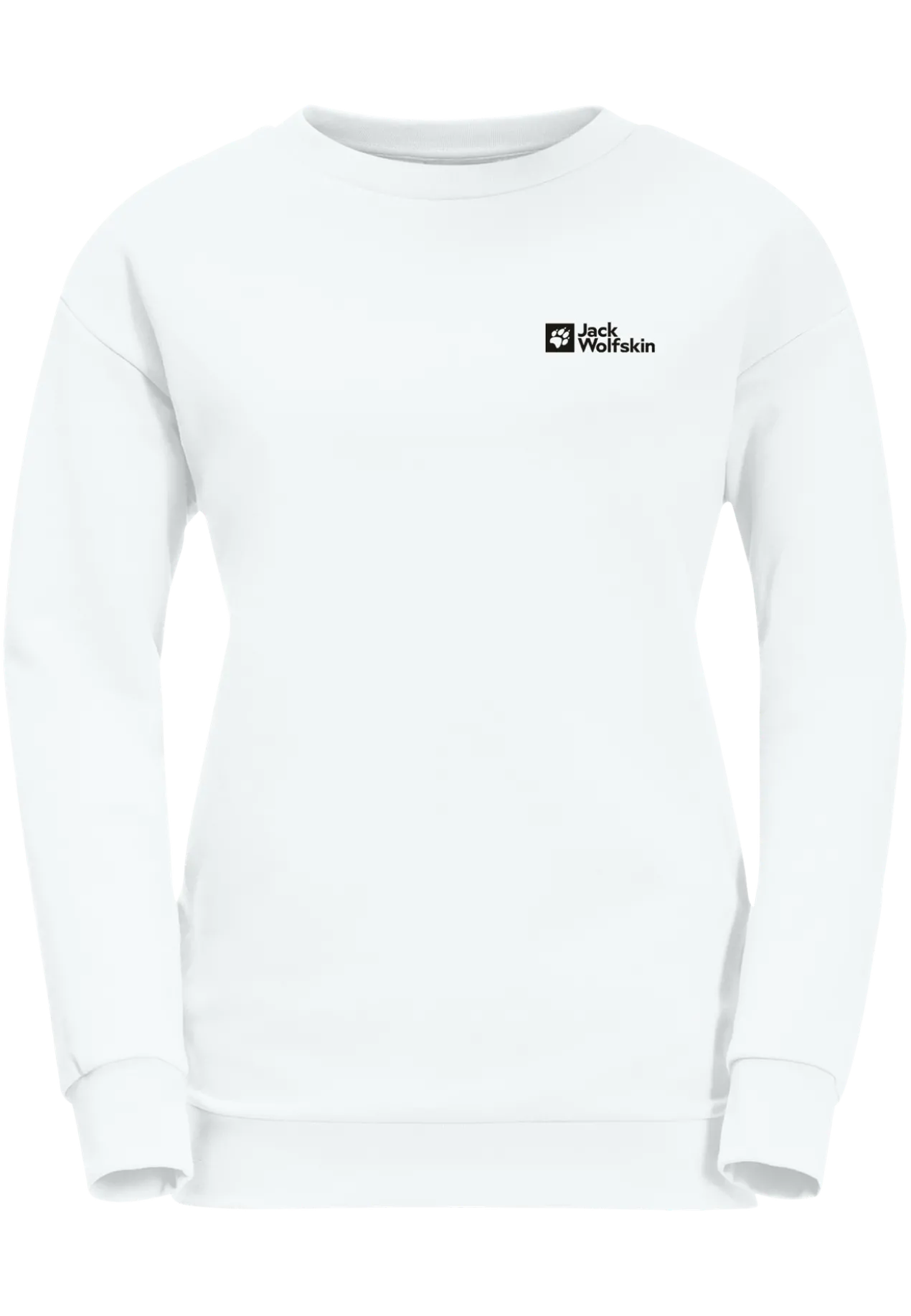 ESSENTIAL CREWNECK W