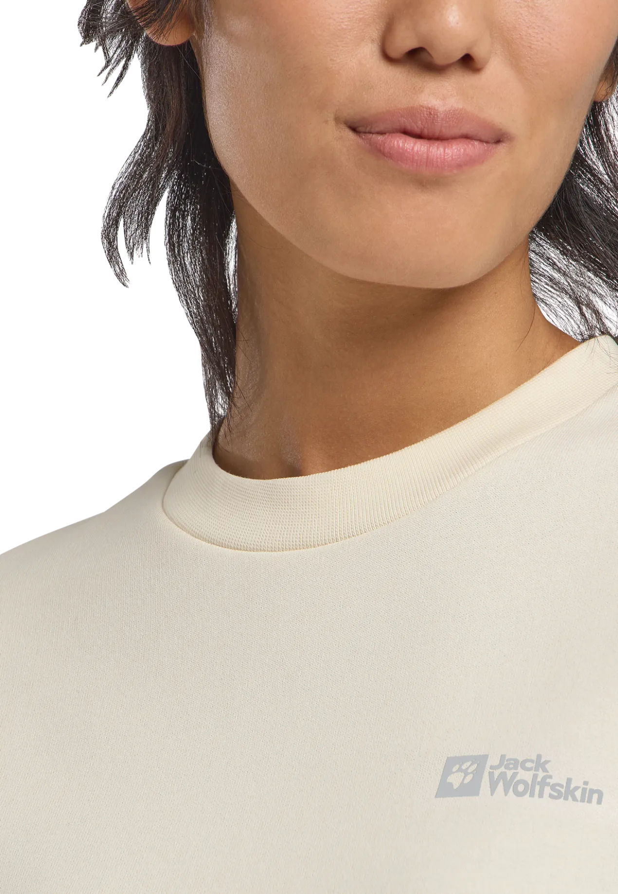 ESSENTIAL CREWNECK W