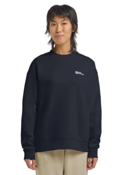 ESSENTIAL CREWNECK W