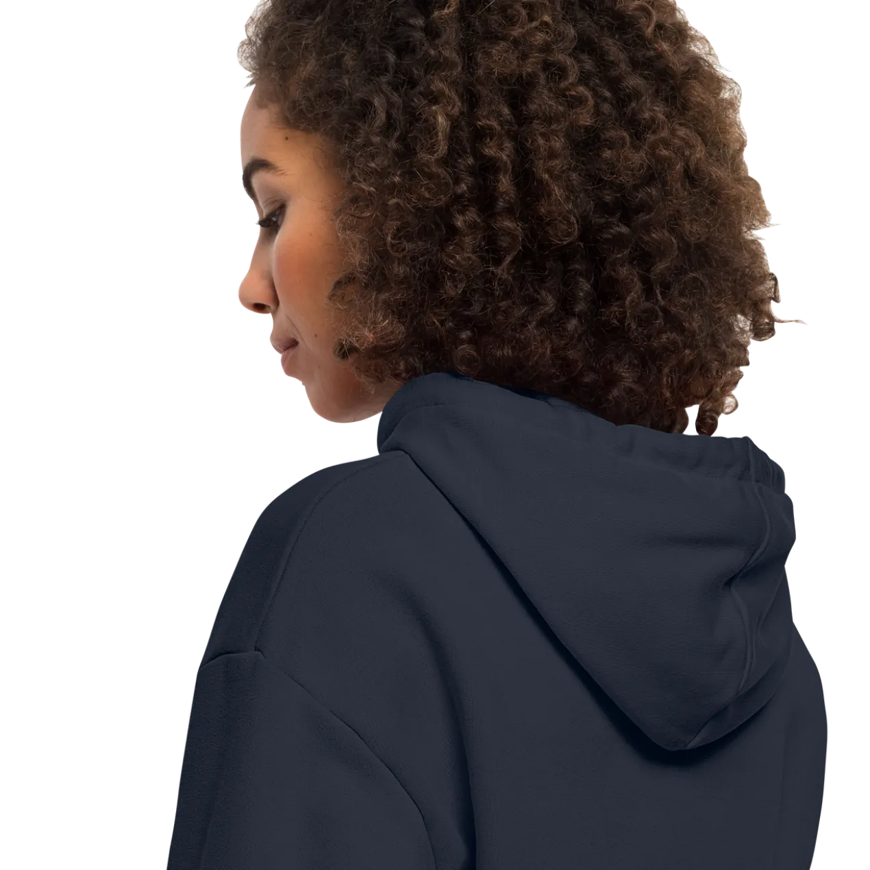 ESSENTIAL HOODIE W