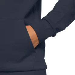 ESSENTIAL HOODIE W