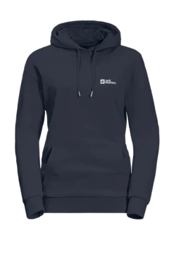 ESSENTIAL HOODIE W