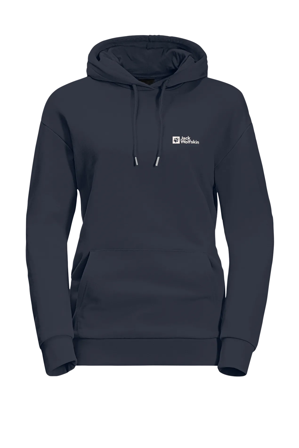 ESSENTIAL HOODIE W