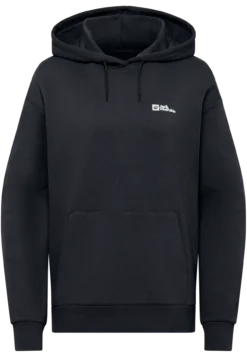 ESSENTIAL HOODIE W