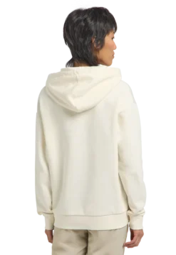 ESSENTIAL HOODIE W