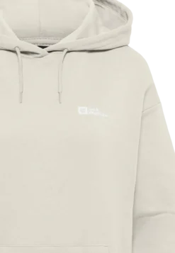 ESSENTIAL HOODIE W