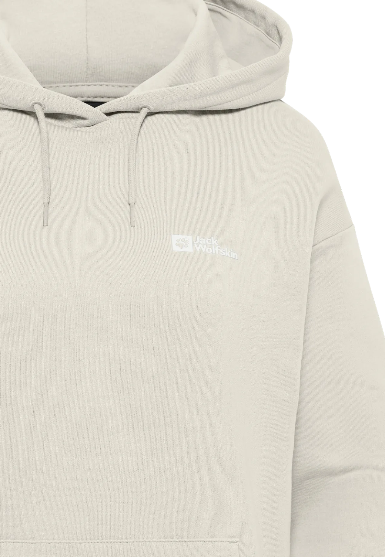 ESSENTIAL HOODIE W