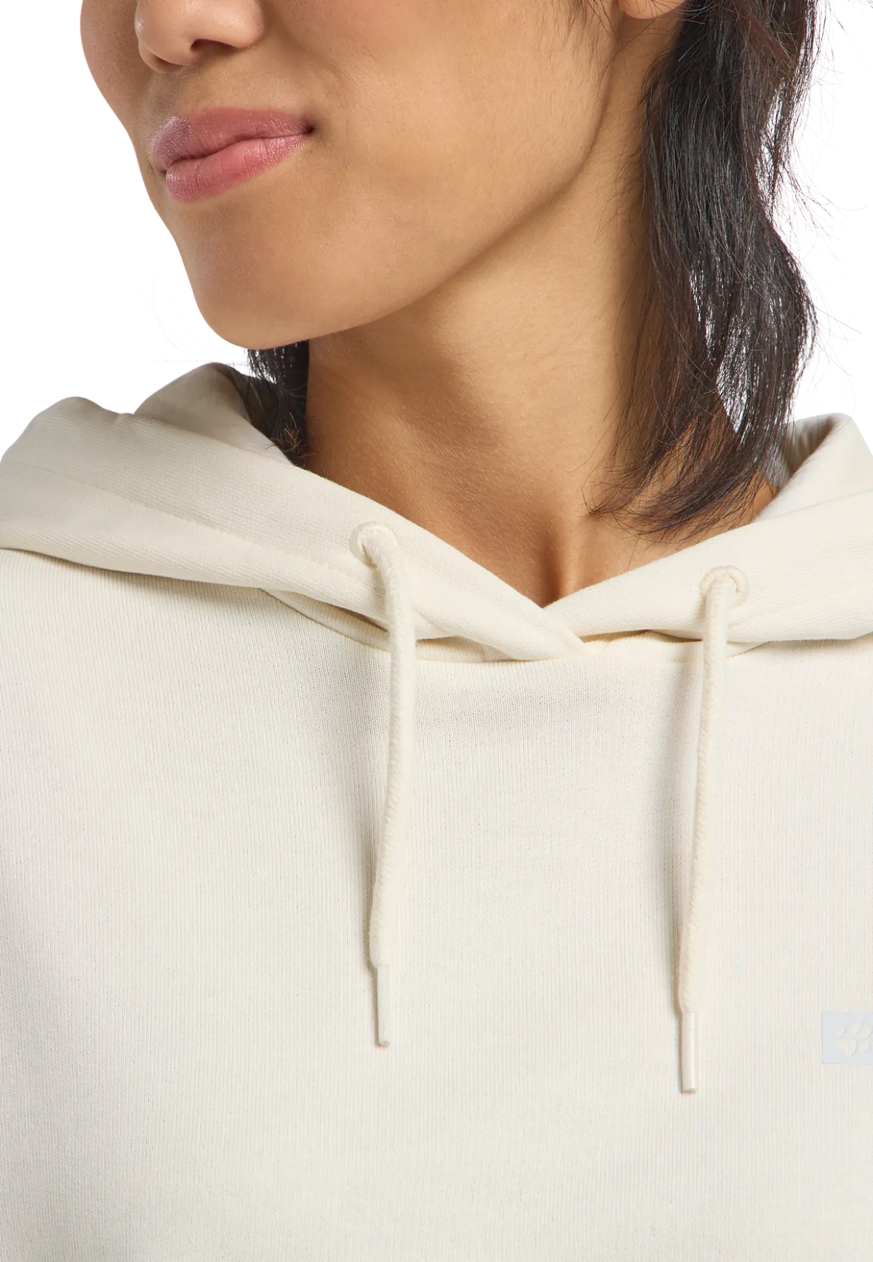 ESSENTIAL HOODIE W