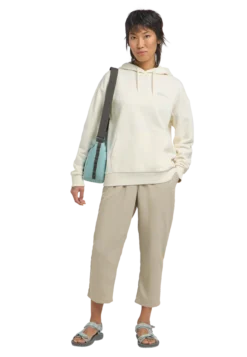 ESSENTIAL HOODIE W
