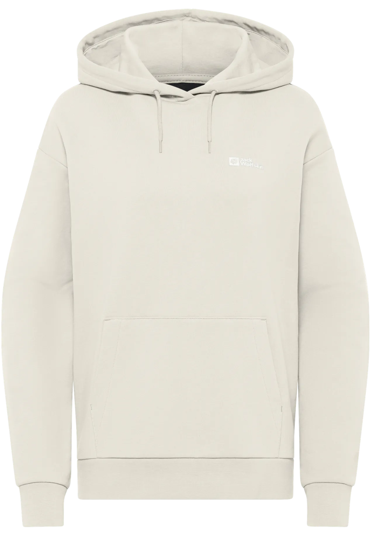 ESSENTIAL HOODIE W