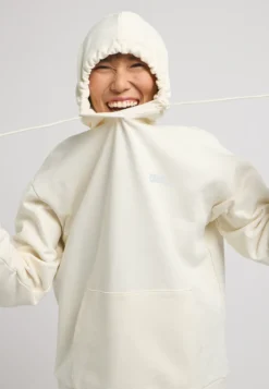 ESSENTIAL HOODIE W