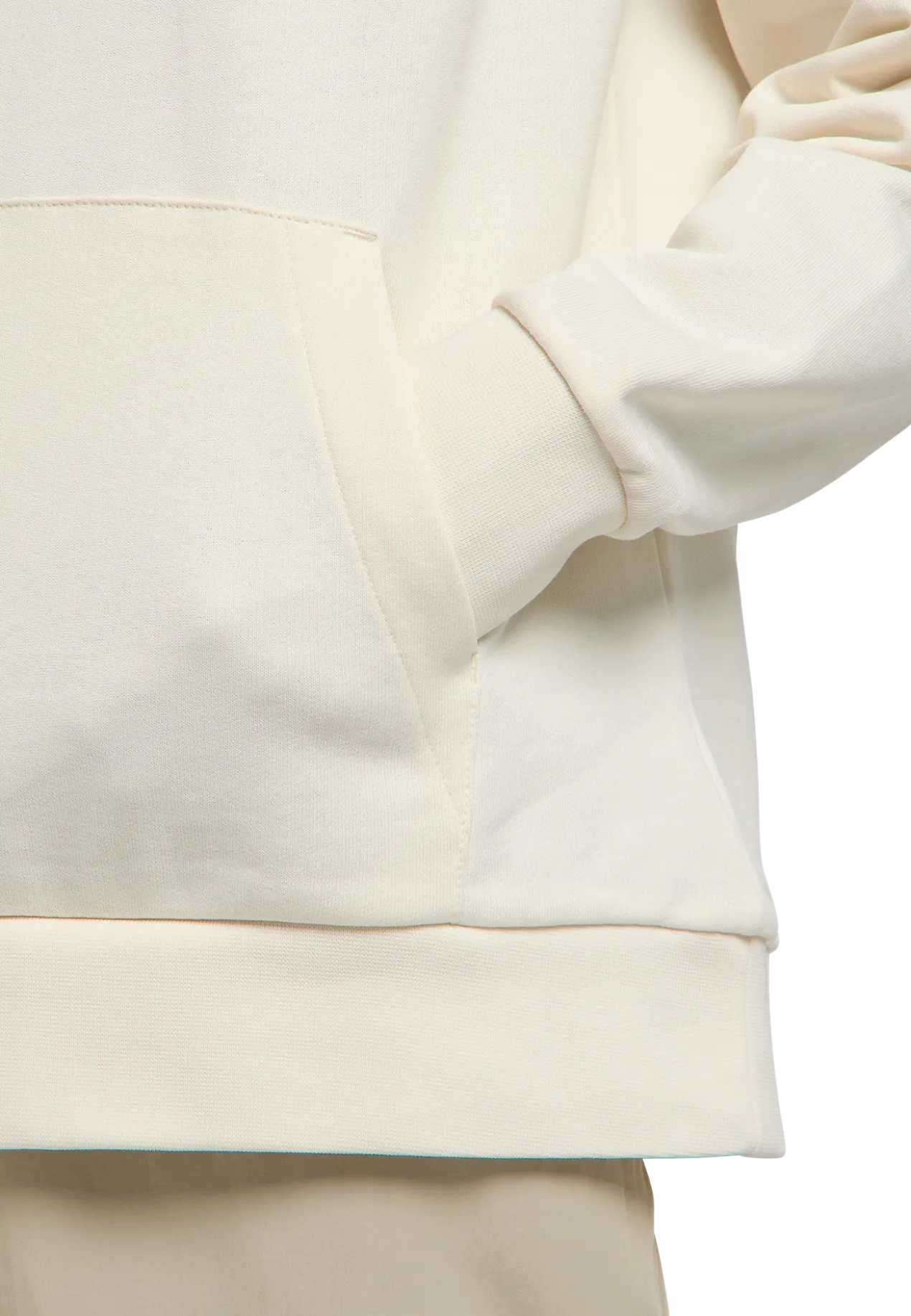 ESSENTIAL HOODIE W