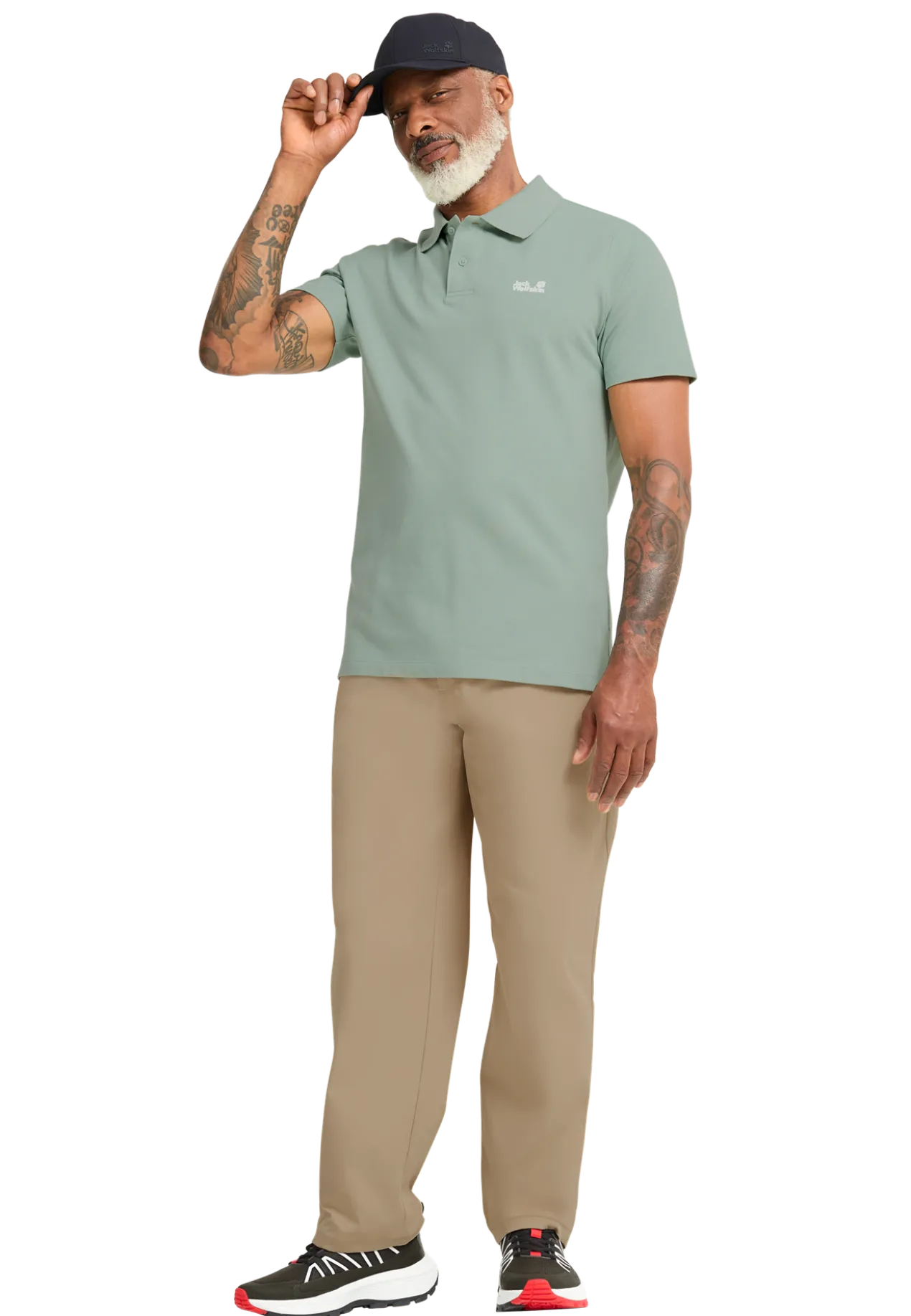 ESSENTIAL POLO M