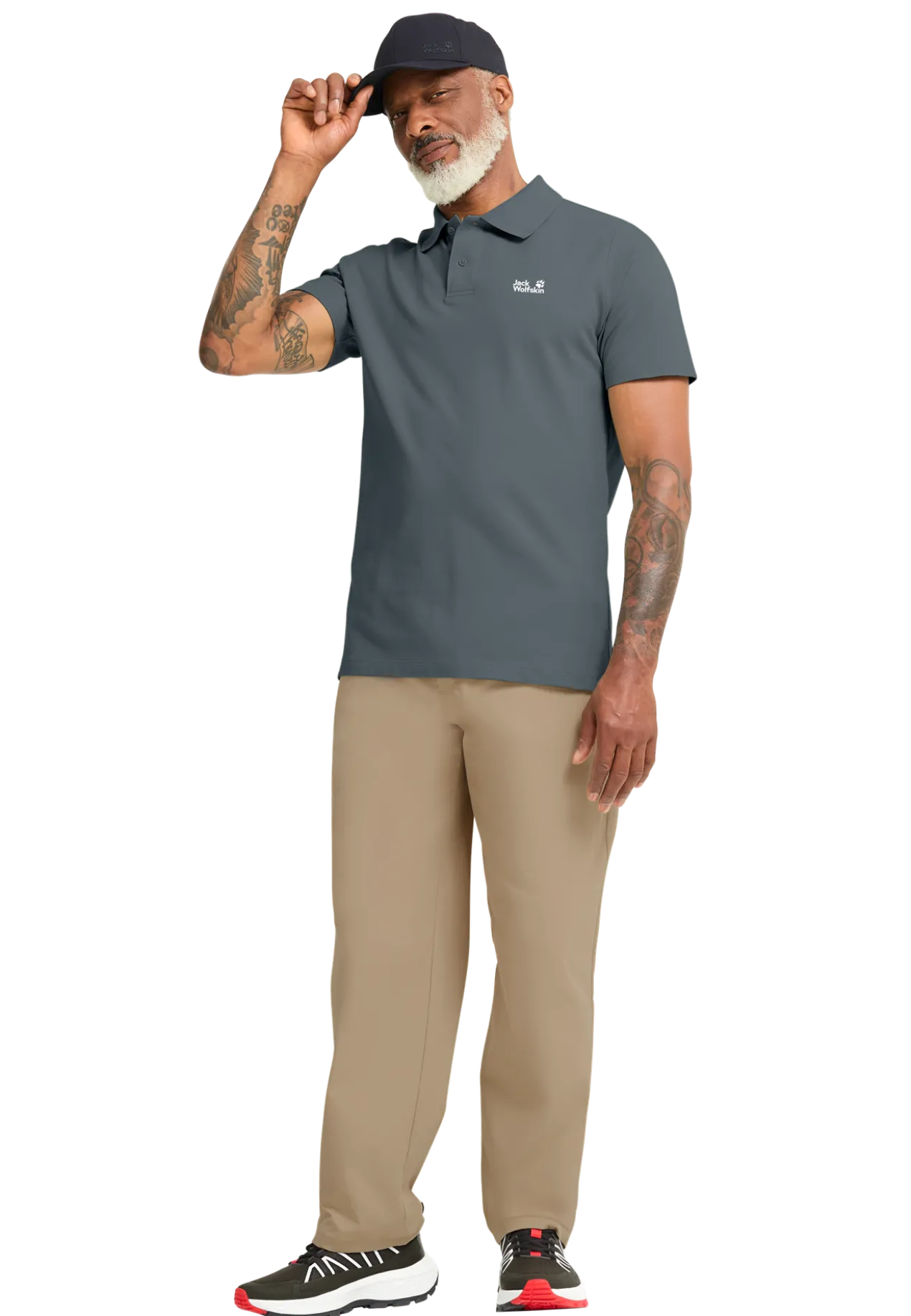 ESSENTIAL POLO M