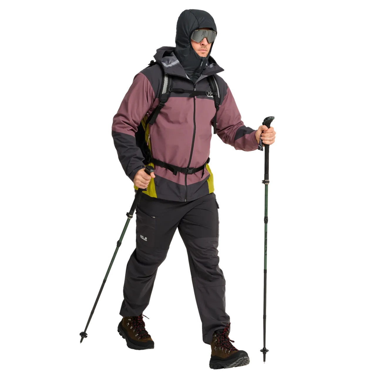 EVERTREK INS JKT M