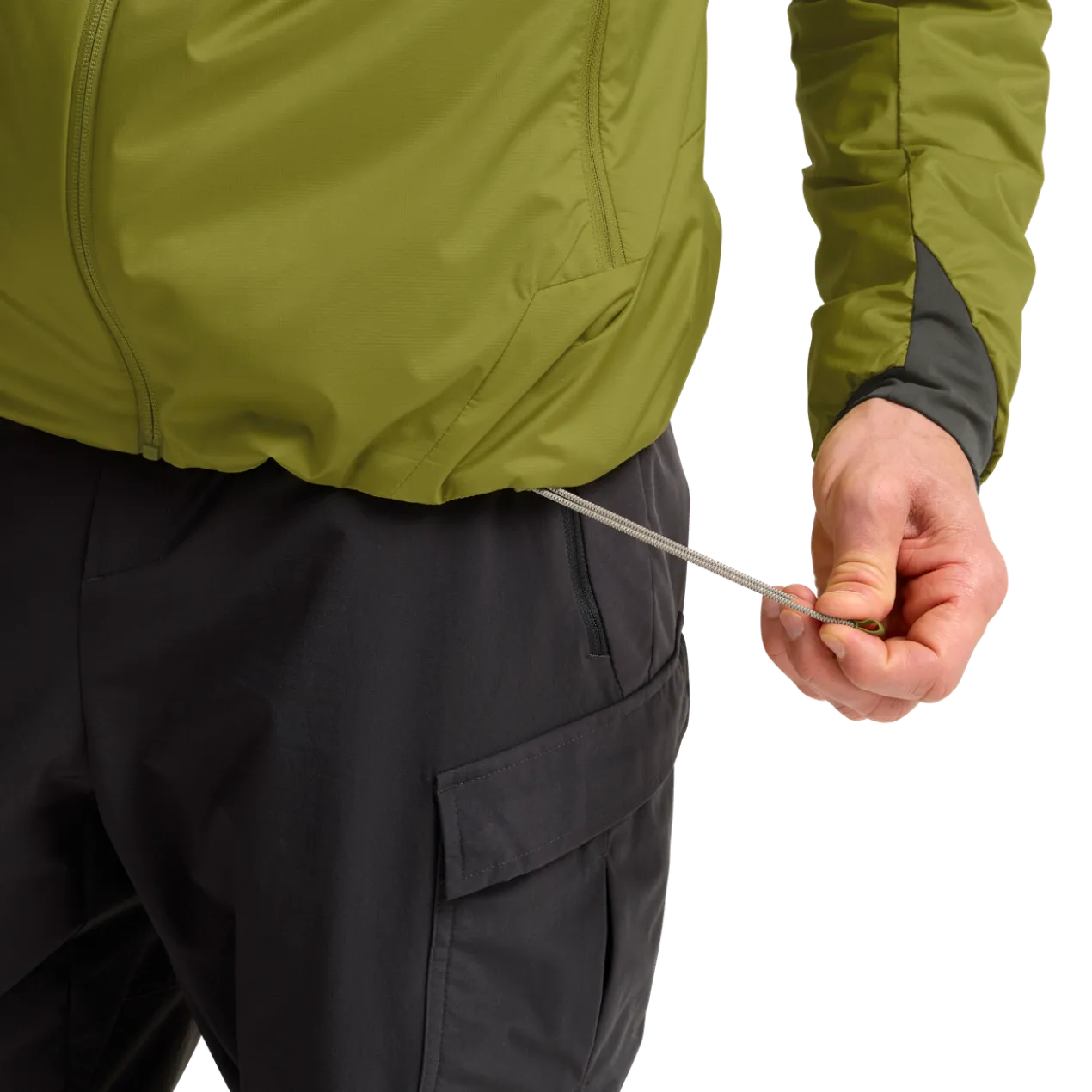 EVERTREK INS JKT M
