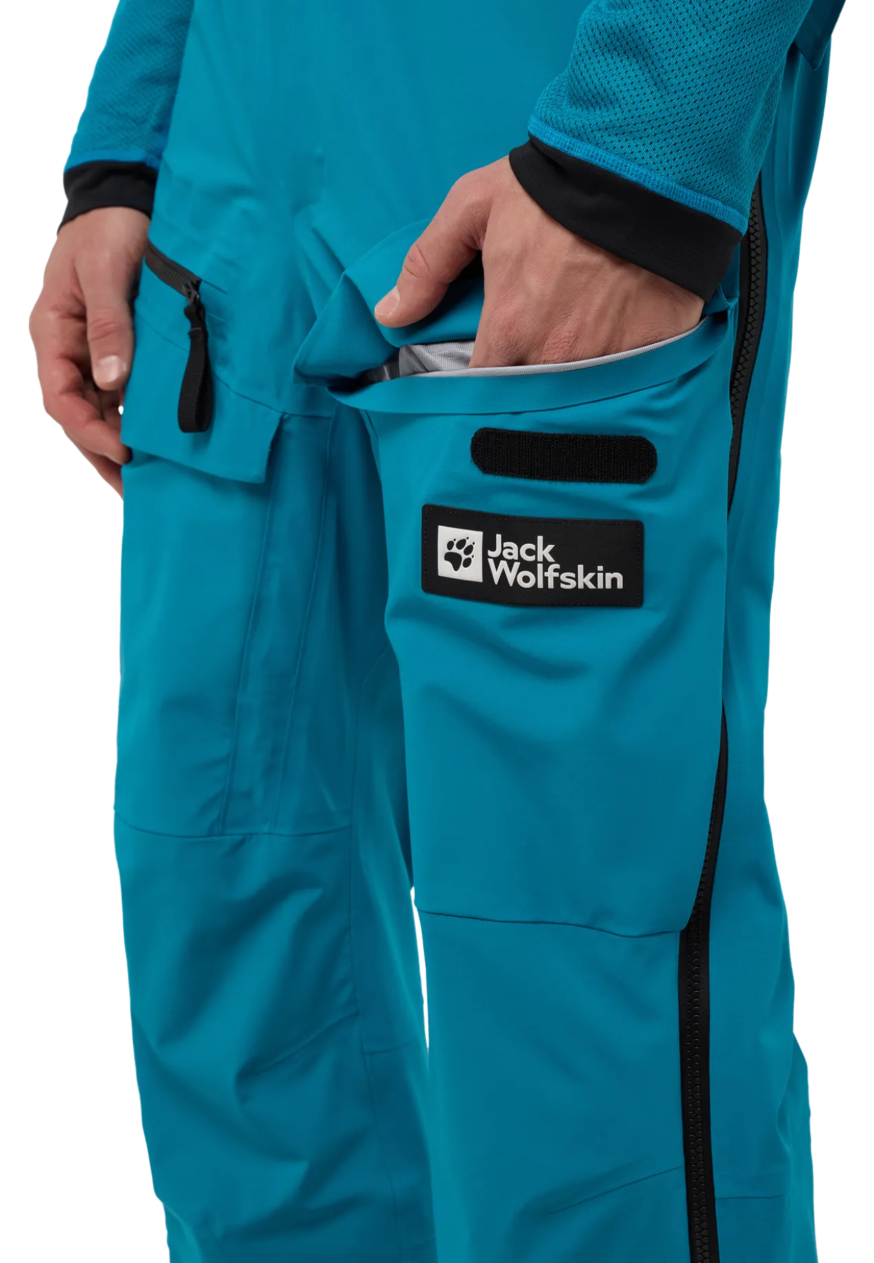 EXPDN 3L PANTS