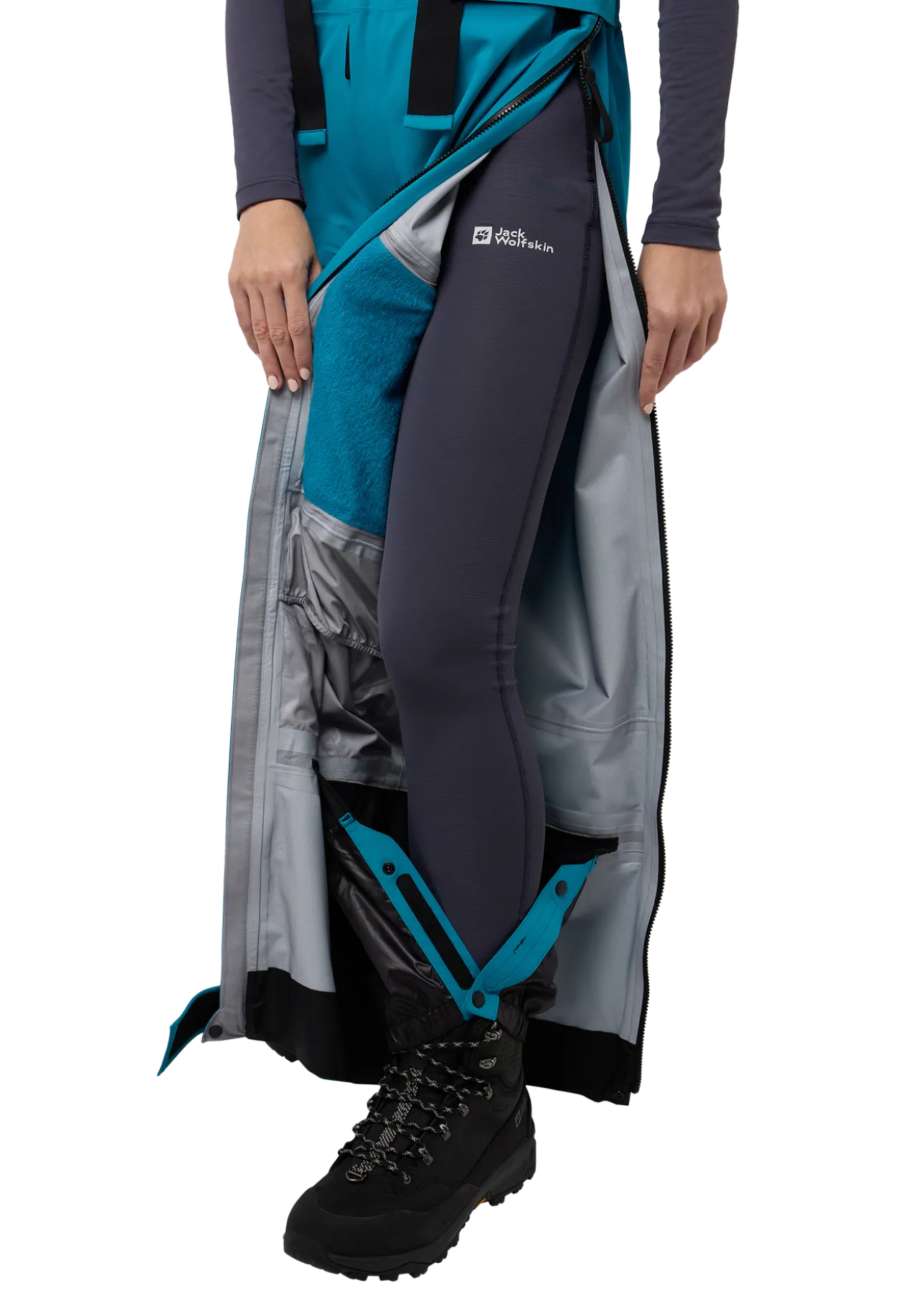 EXPDN 3L PANTS
