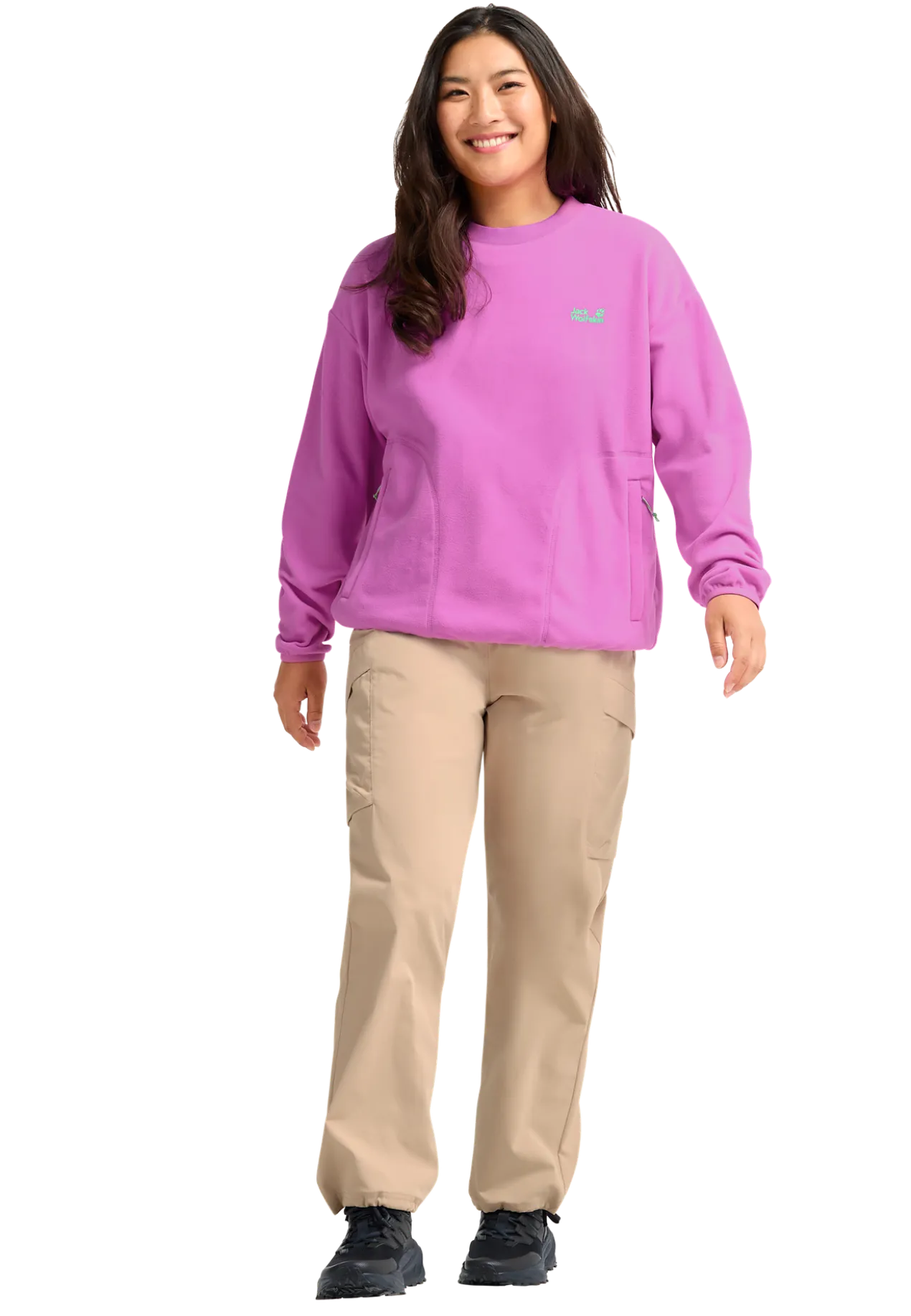 FIND THE WILD CREWNECK W