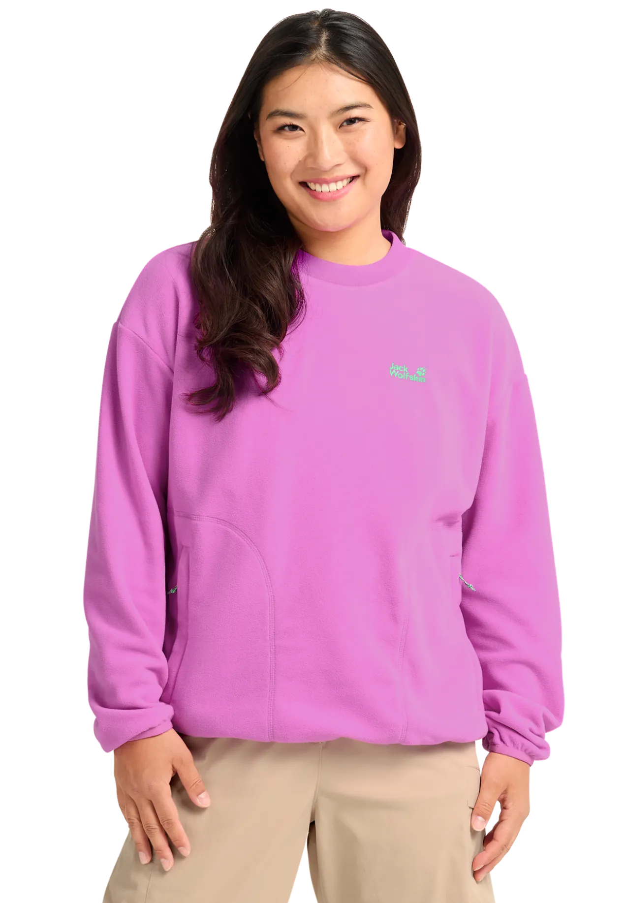 FIND THE WILD CREWNECK W