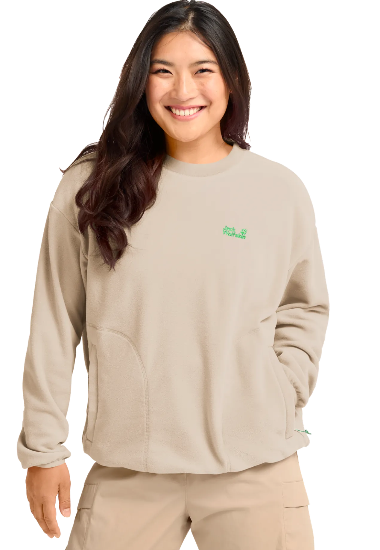 FIND THE WILD CREWNECK W