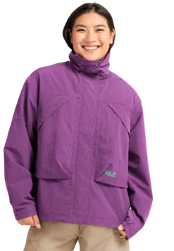 FIND THE WILD JKT W