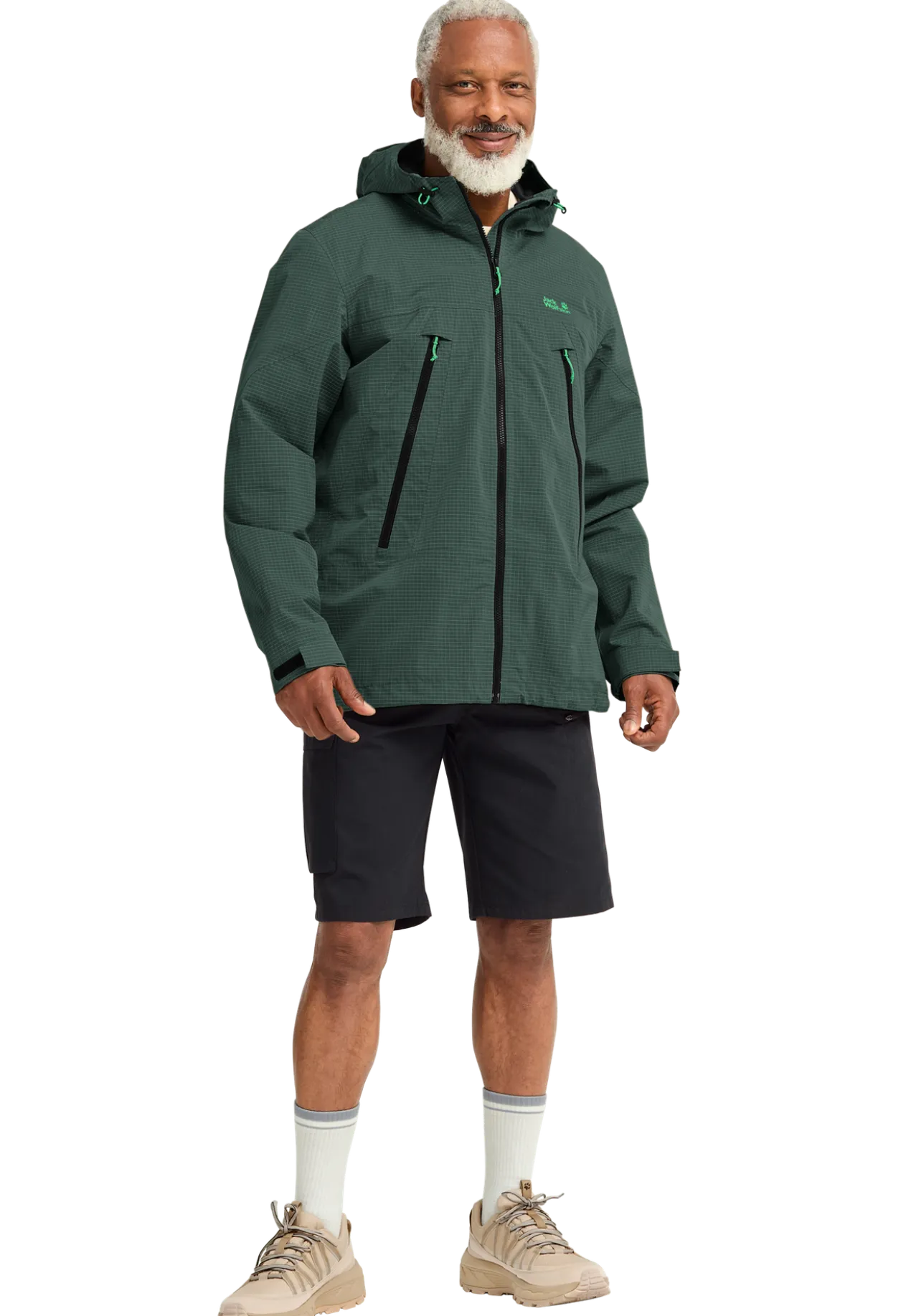 FIND THE WILD 2L JKT M