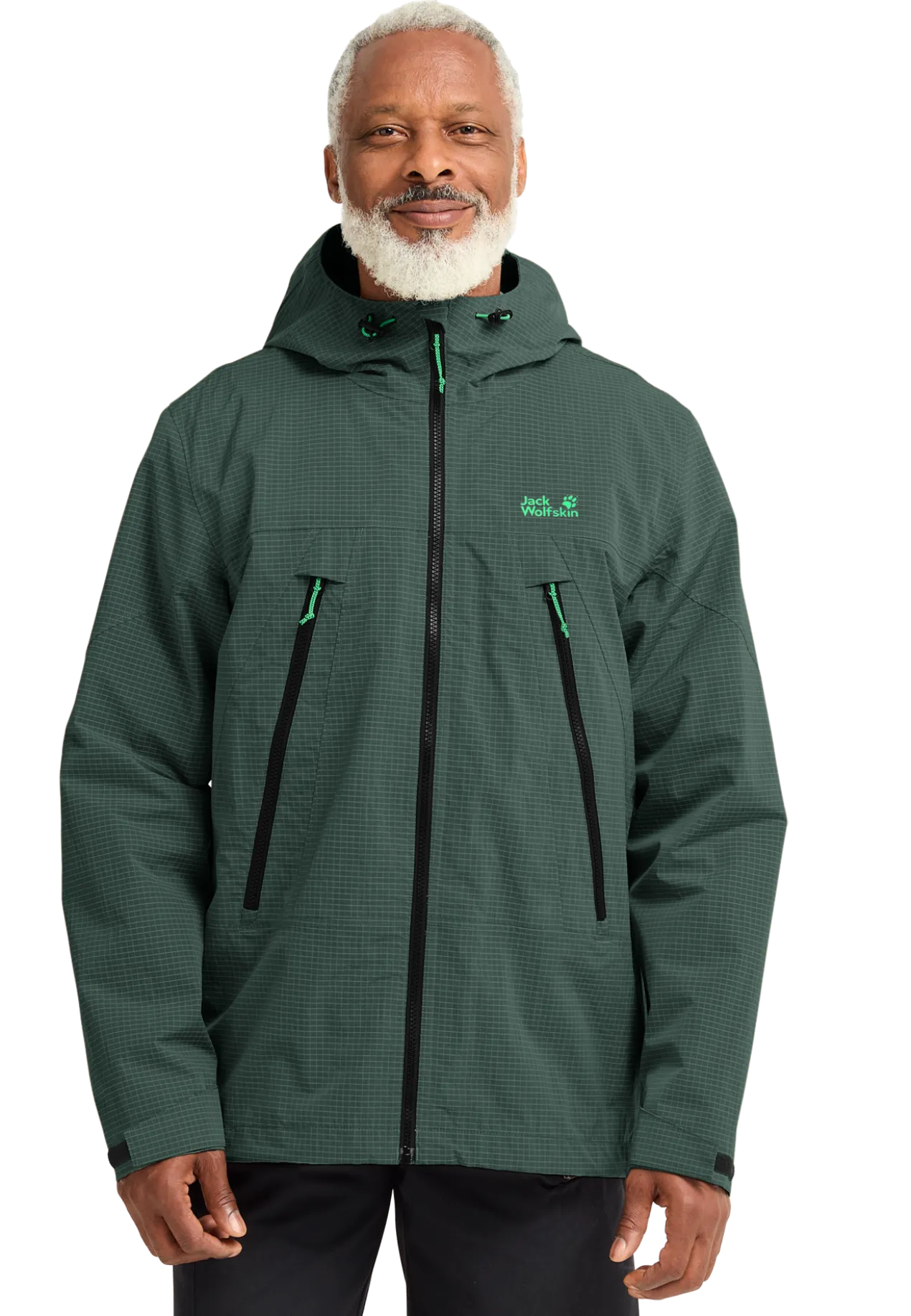 FIND THE WILD 2L JKT M
