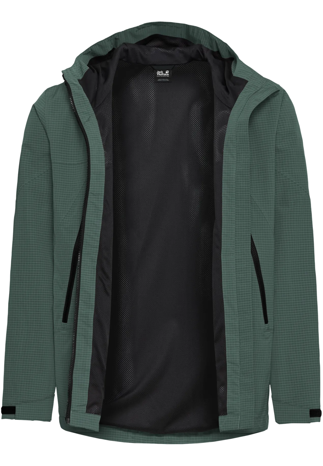 FIND THE WILD 2L JKT M