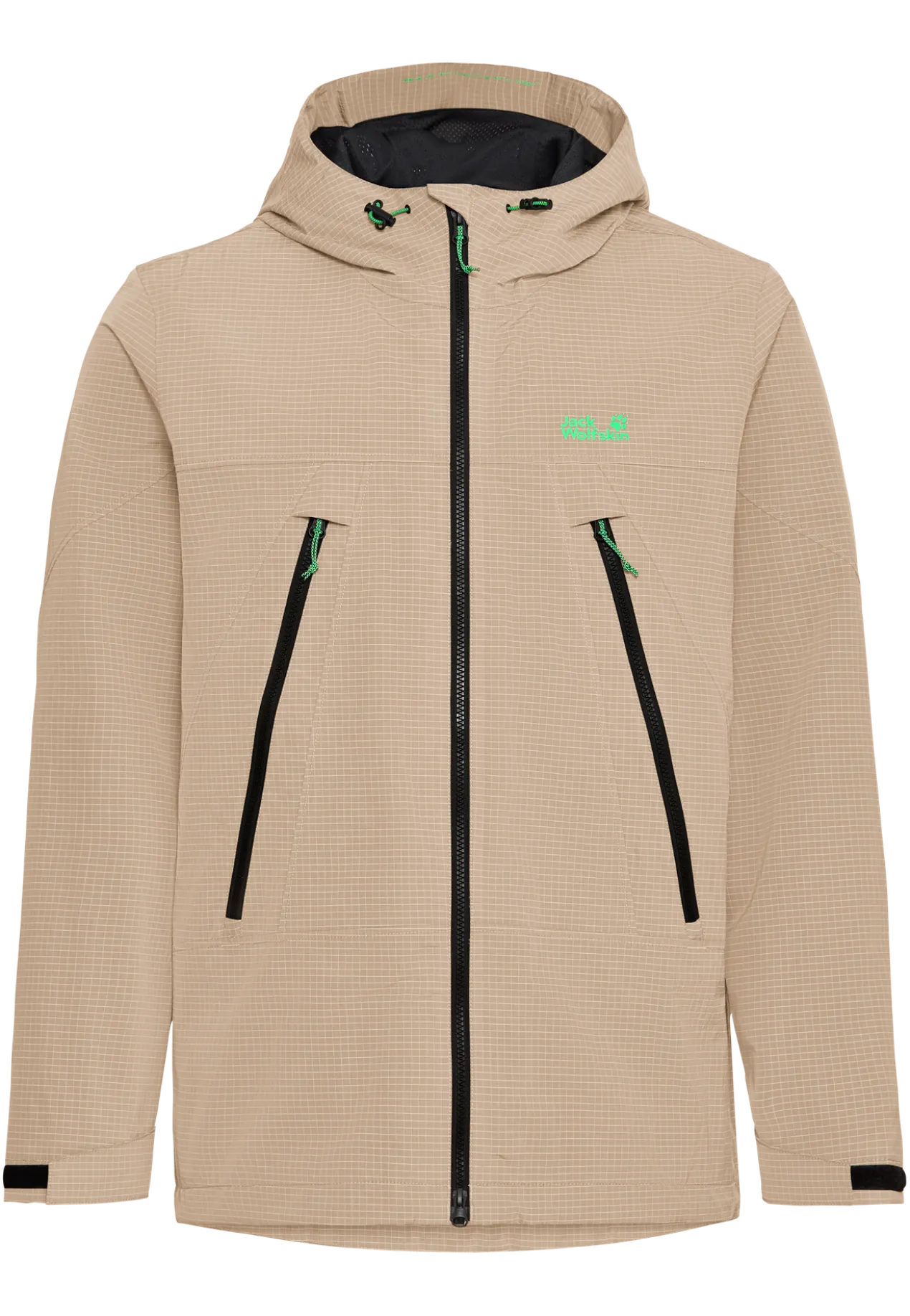 FIND THE WILD 2L JKT M