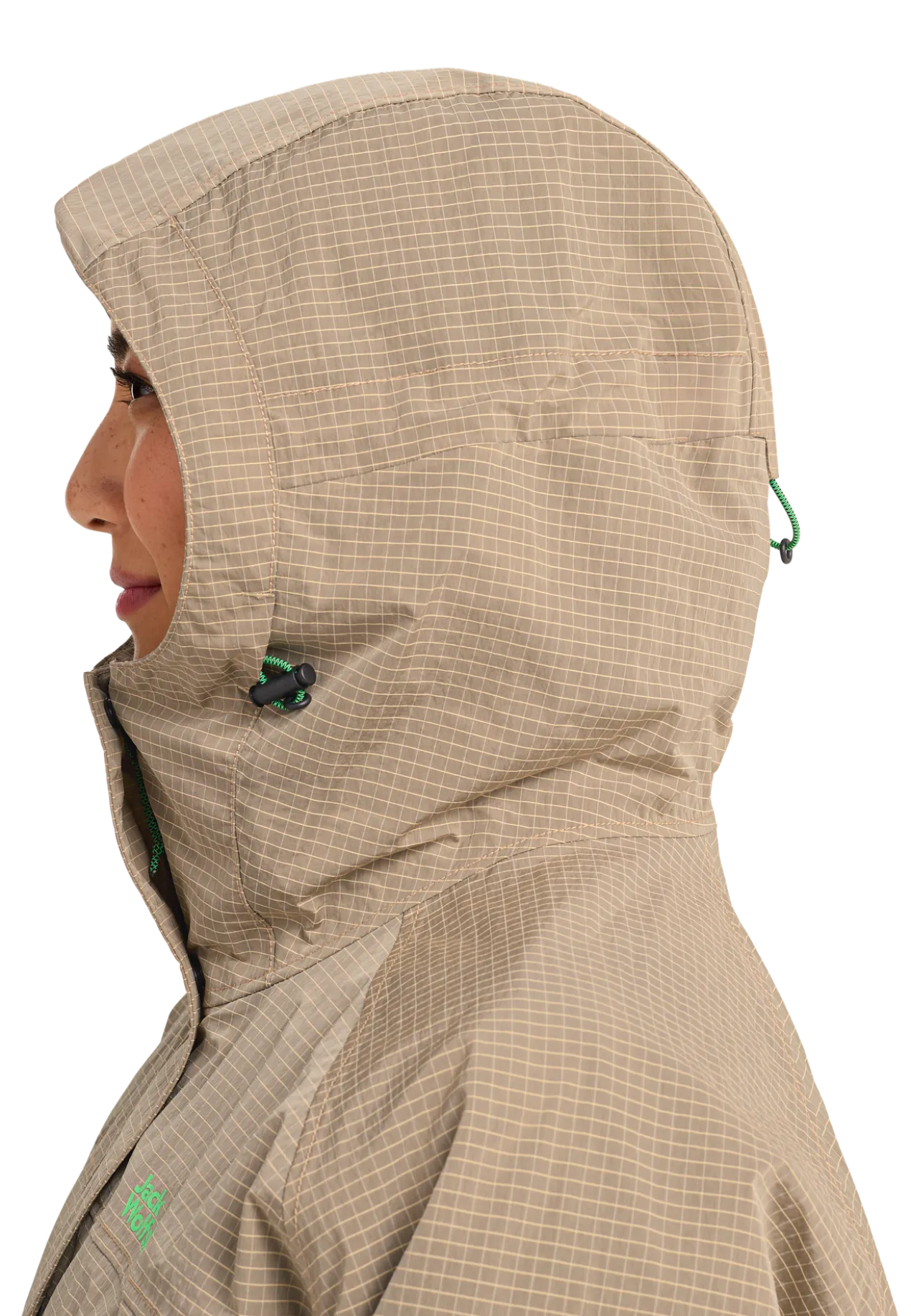 FIND THE WILD 2L JKT W