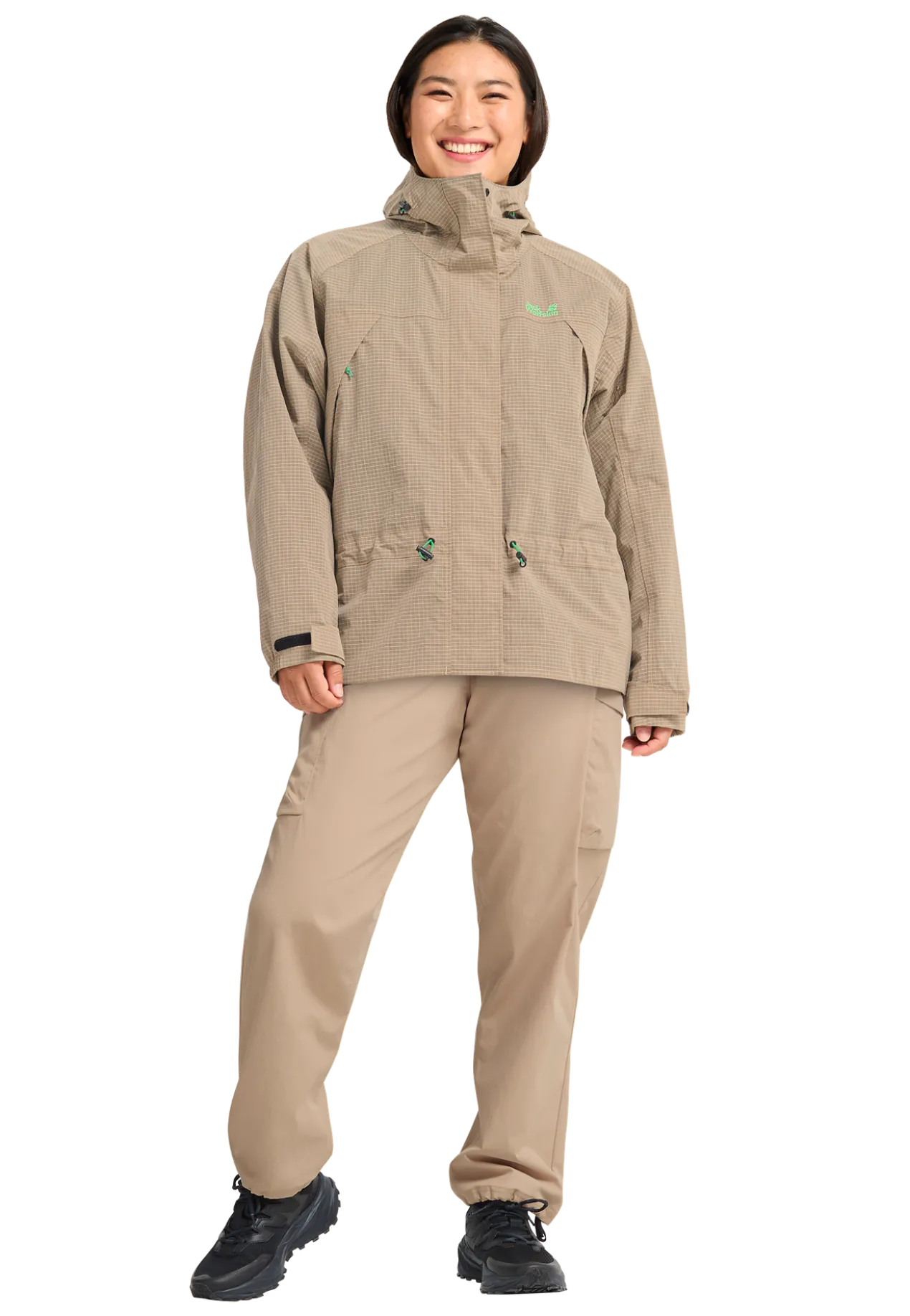 FIND THE WILD 2L JKT W