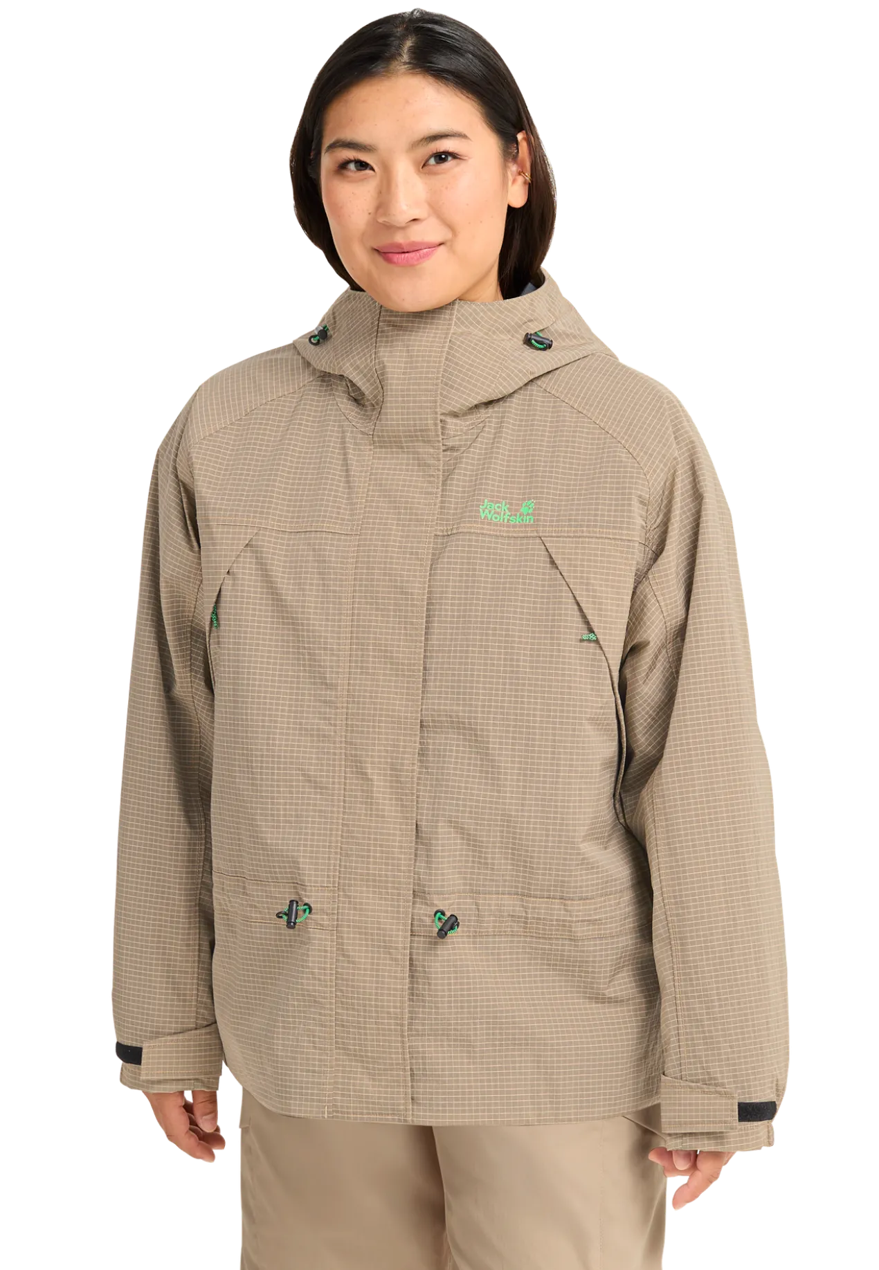 FIND THE WILD 2L JKT W