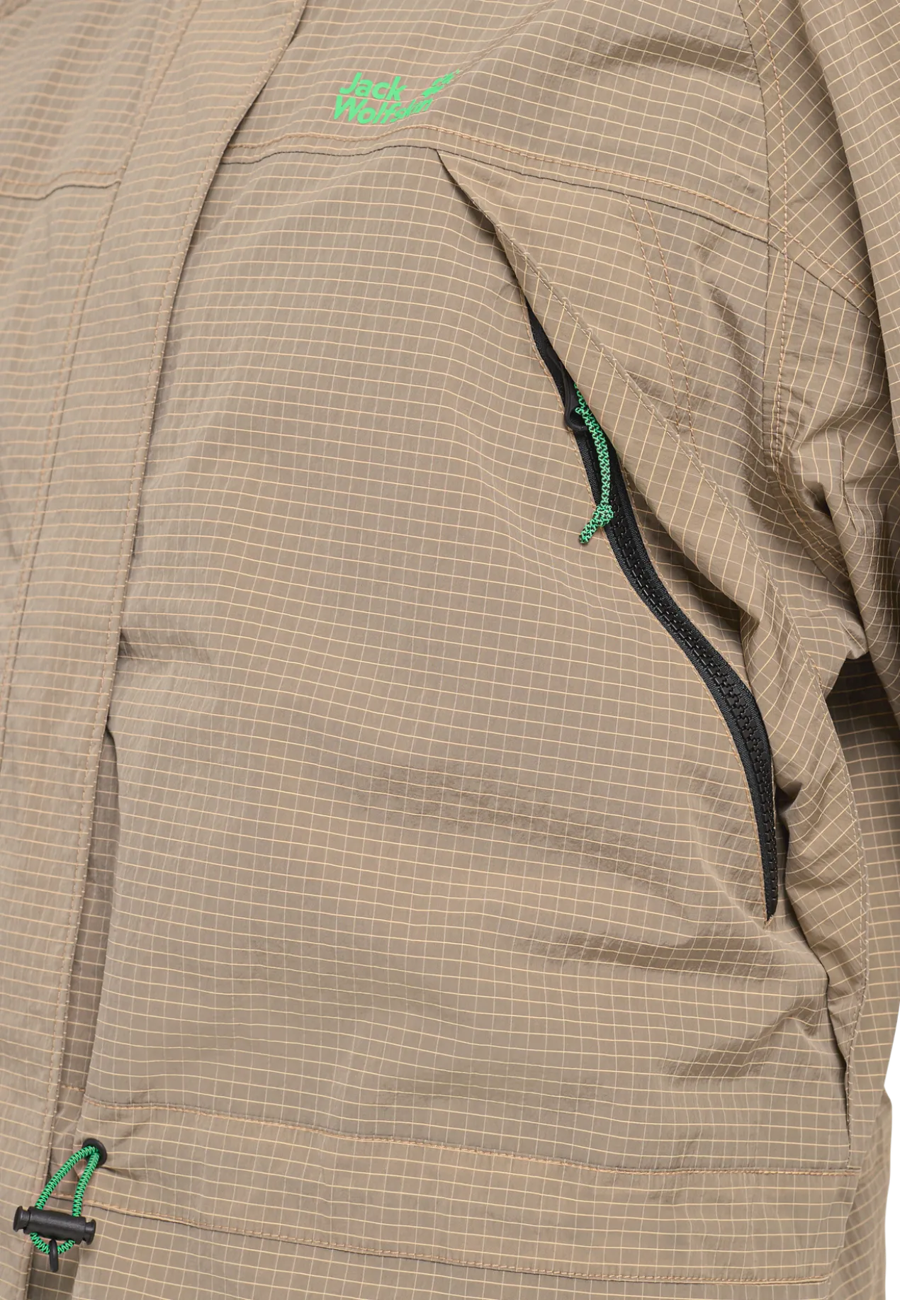 FIND THE WILD 2L JKT W