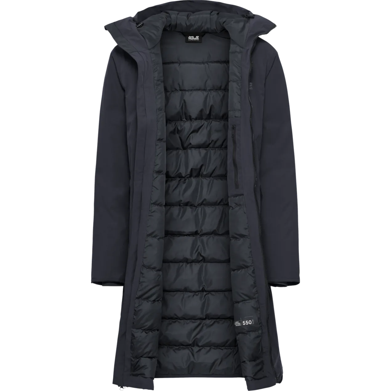 FIORA BAY COAT W