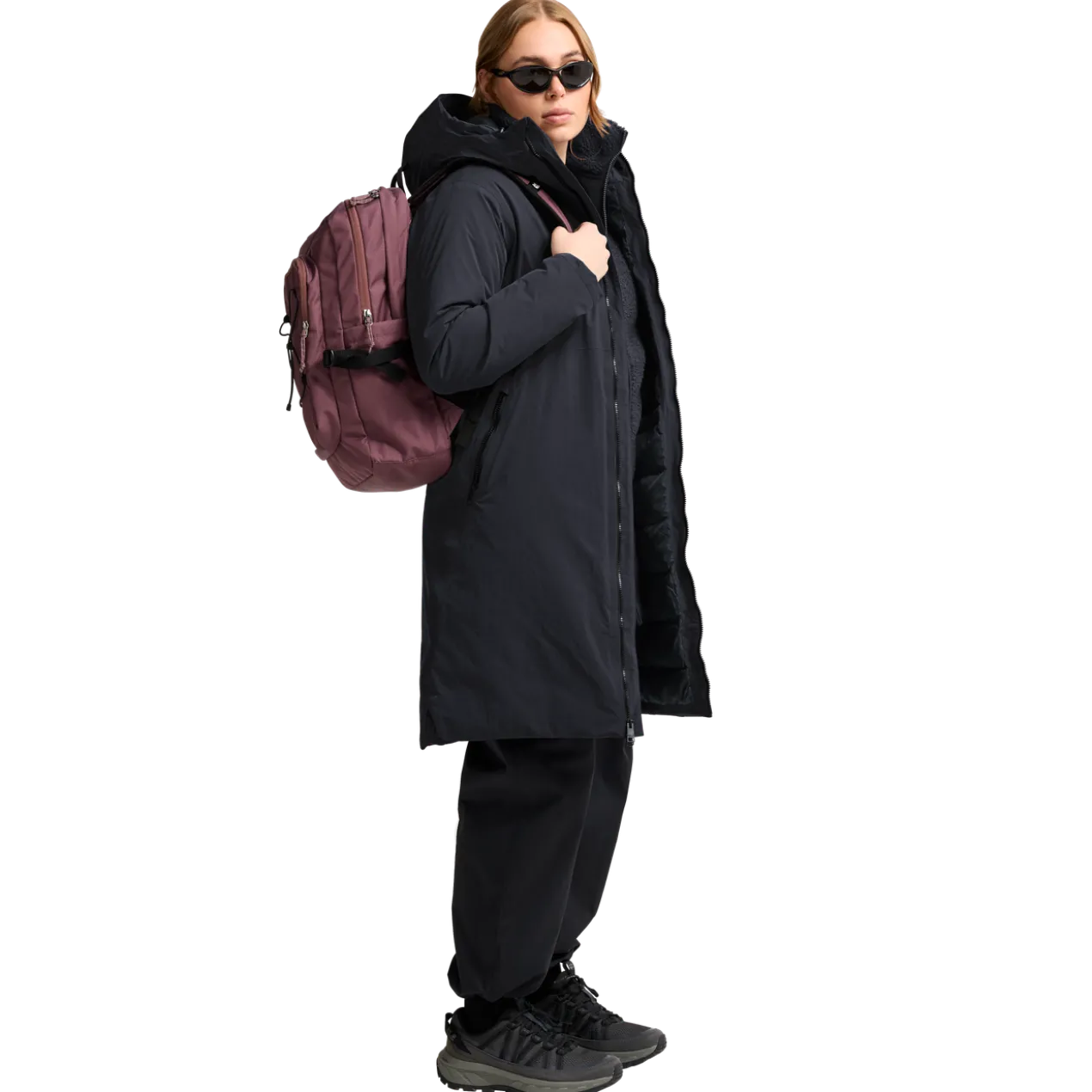 FIORA BAY COAT W