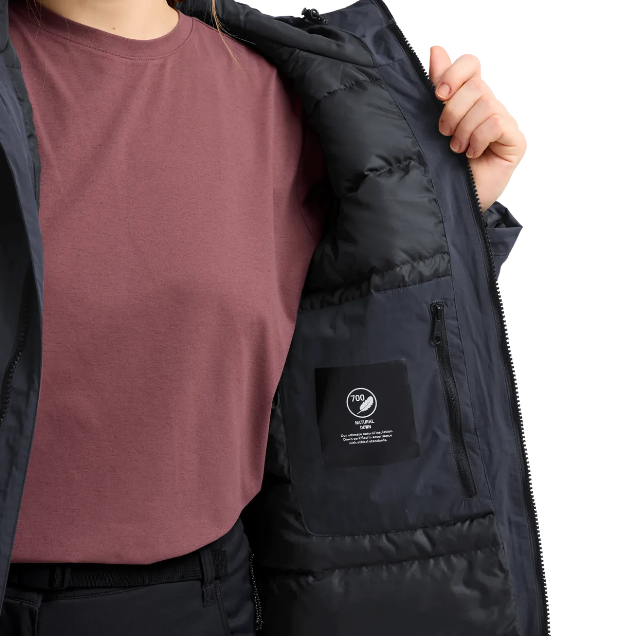 FIORA BAY COAT W
