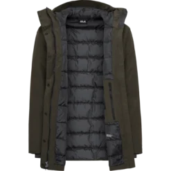 FIORA BAY LONG JKT W