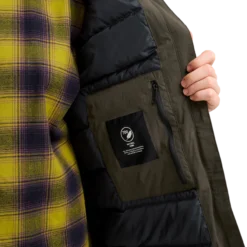 FIORA BAY LONG JKT W