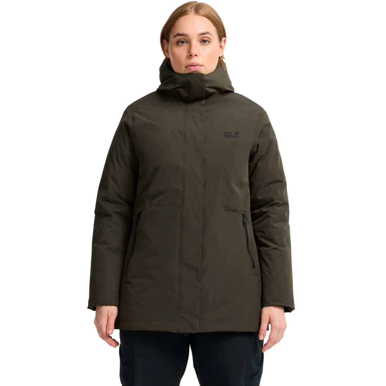 FIORA BAY LONG JKT W